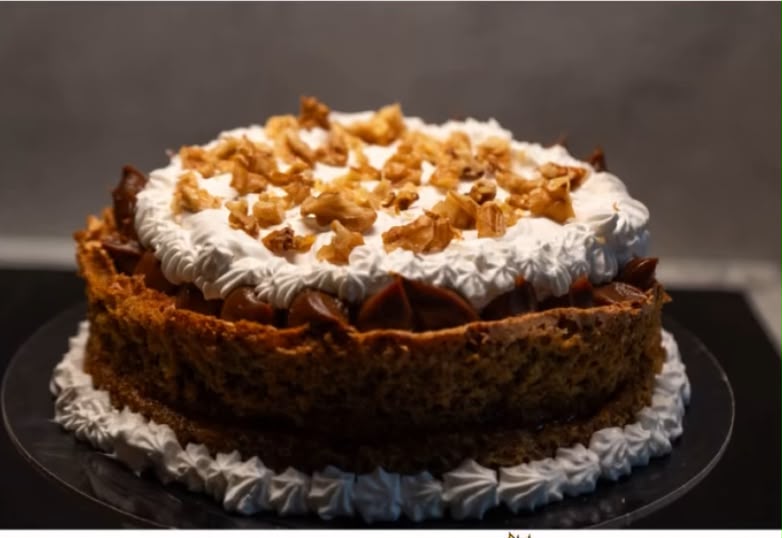 Torta de Nuez