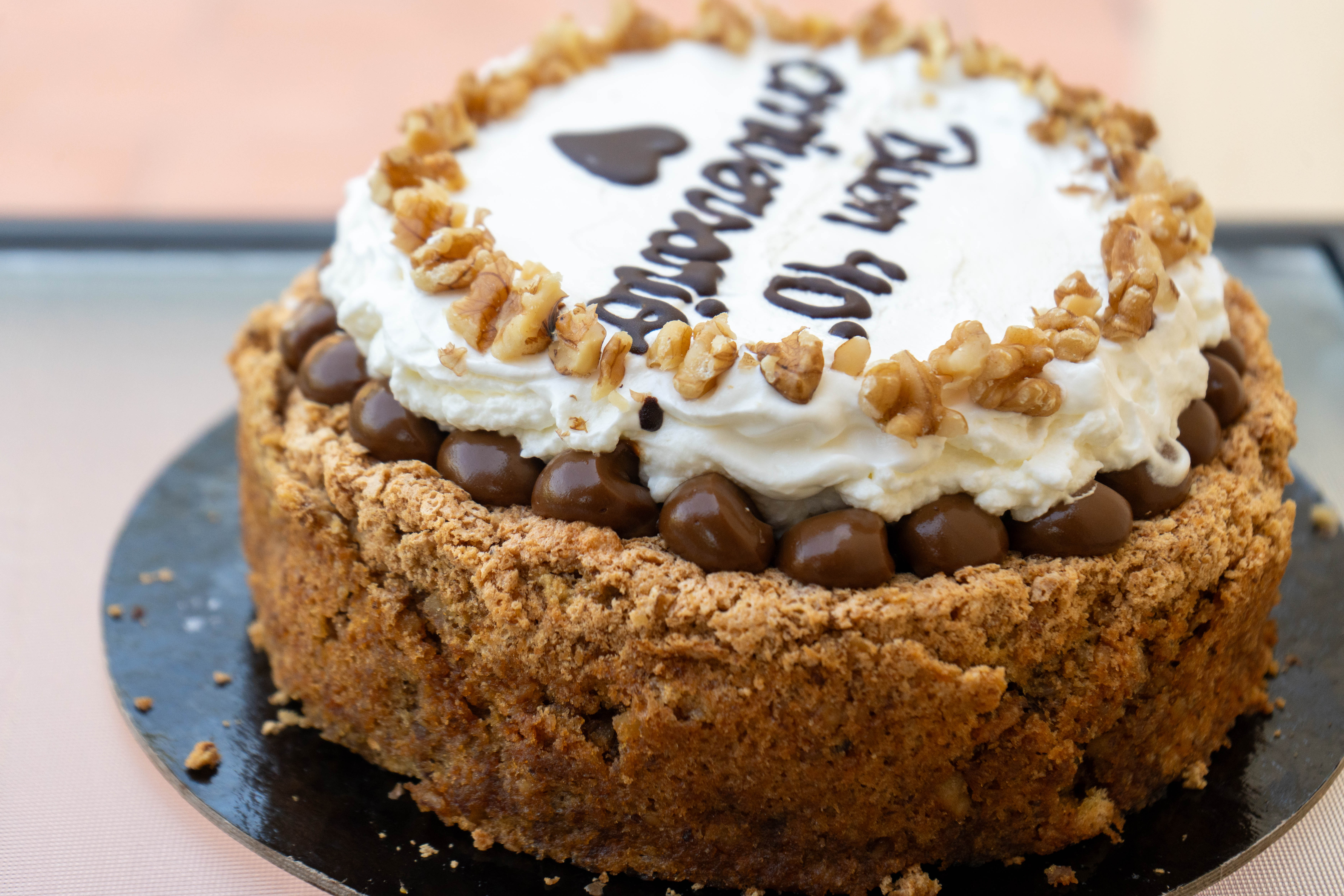 Torta de Nuez